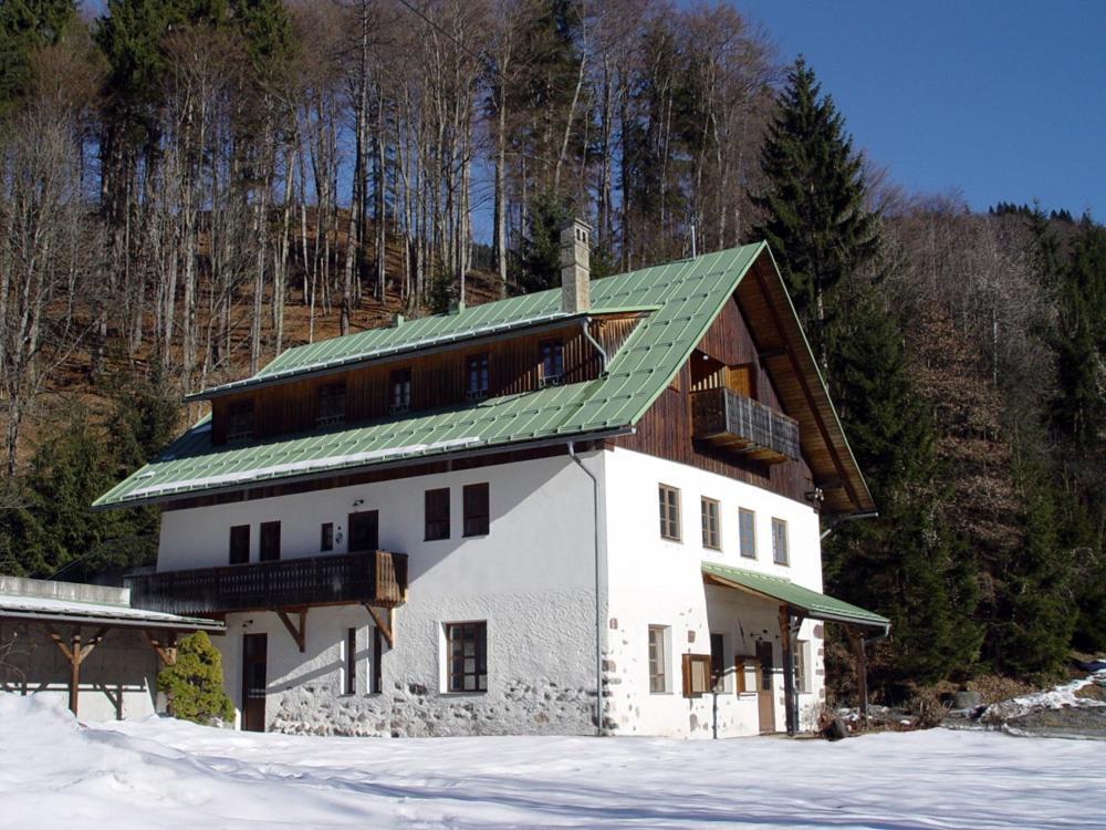 Schloss Manndorf Gästehaus Kotschach-Mauthen Exterior foto